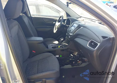 2022 Chevrolet Equinox Fwd 2Fl z USA, uszkodzony, nr VIN 2GNAXJEV0N6129999